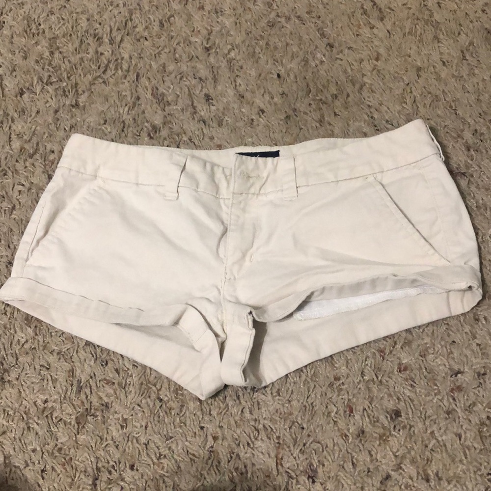 Khaki Shorts